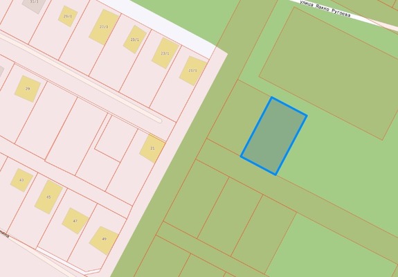 Купить  участок