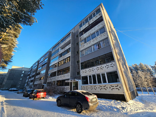 Купить 3-комнатную квартиру