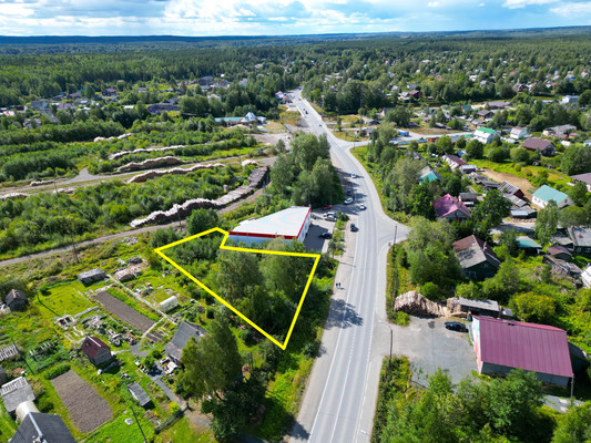 Купить  участок