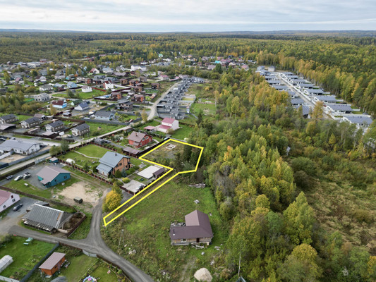 Купить  участок