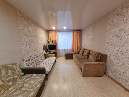 Купить 3-комнатную квартиру