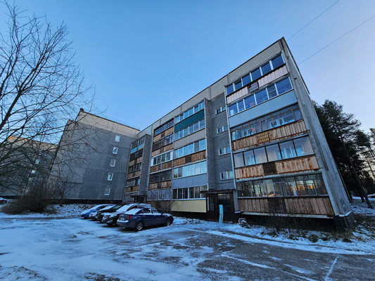 Купить 1-комнатную квартиру