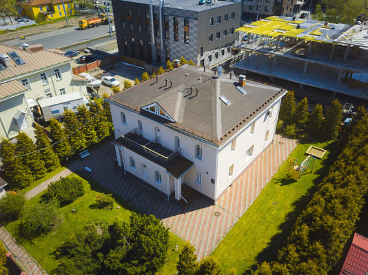 Купить  отель