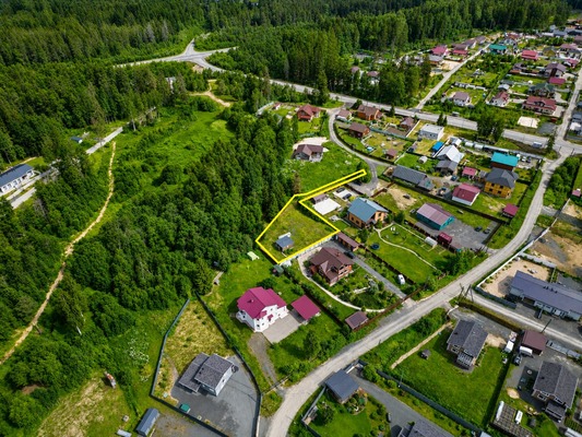 Купить  участок